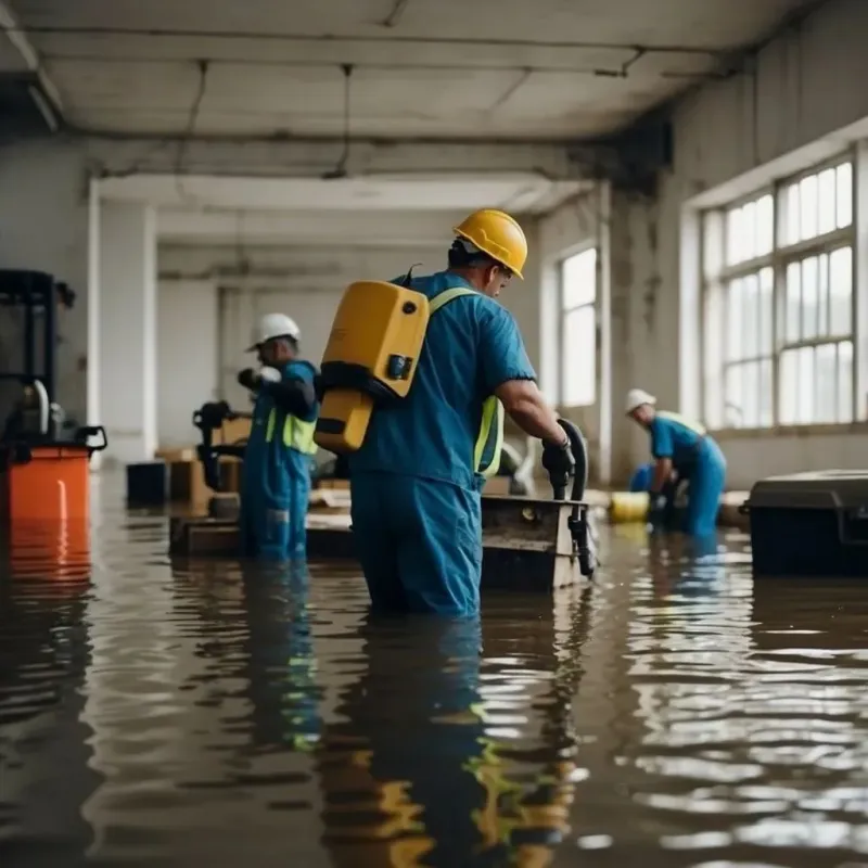 Emergency Water Extraction And Removal in Lexington, NC